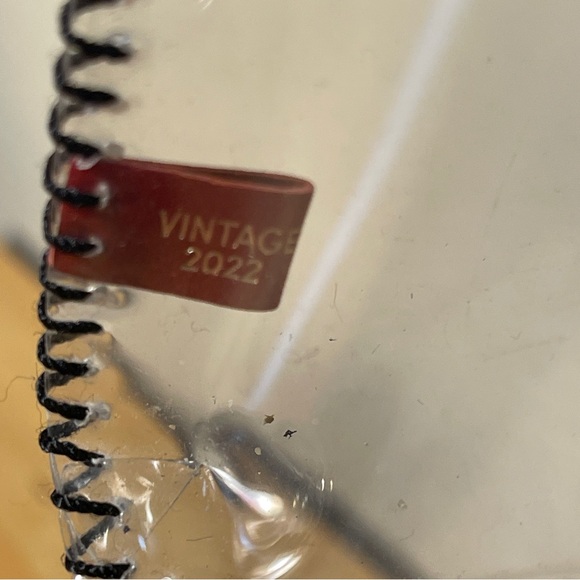 Hammitt Tony Small Bag Clear Plastic / Black Leather / Gunmetal Hardware - Picture 11 of 15